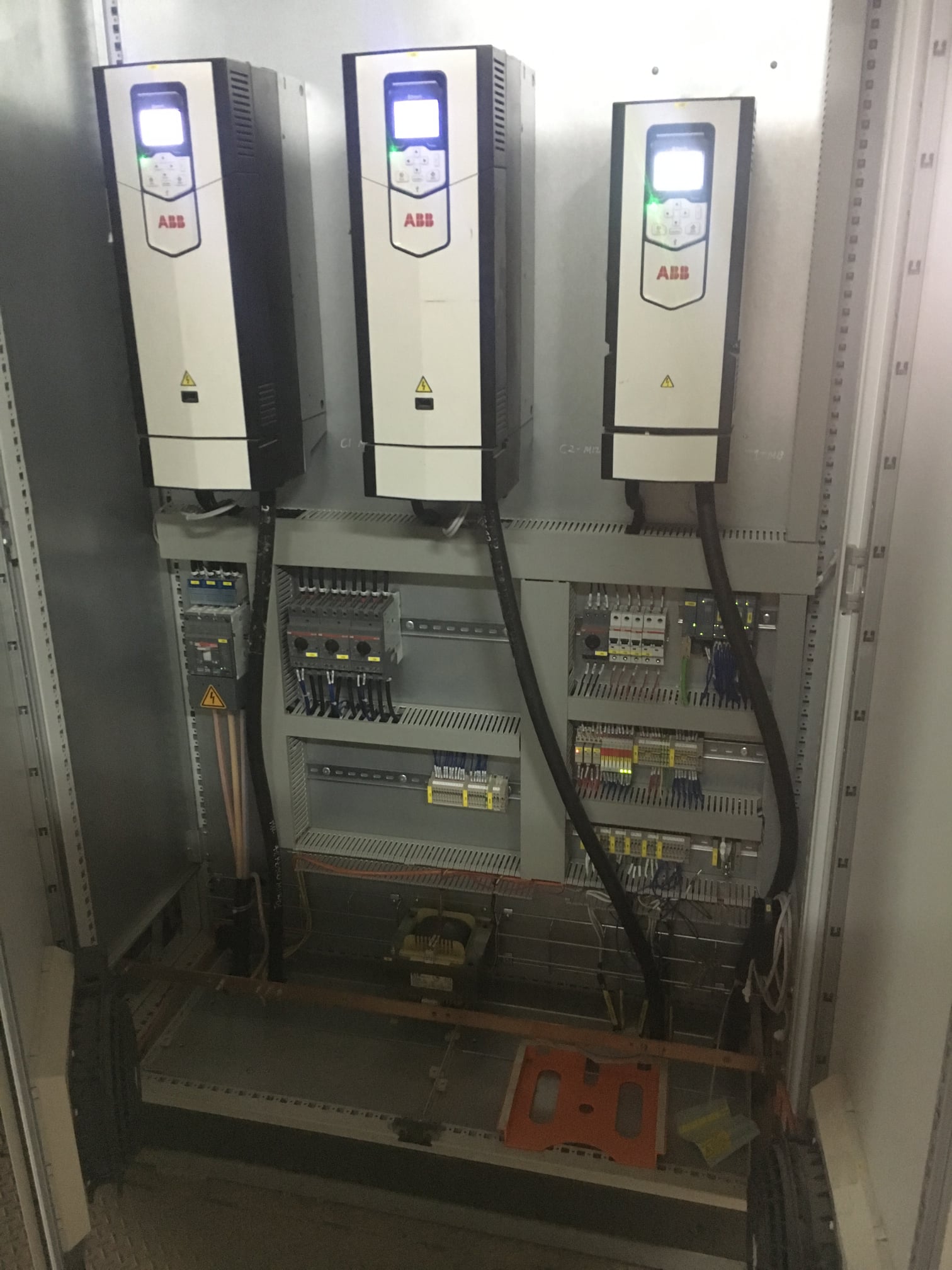 Hệ thống giám sát năng lượng